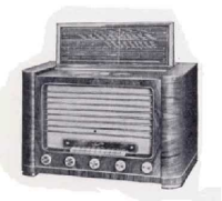 Bang & Olufsen - GP-509-1953-Schematic